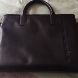 Fashionable and simple leather casual leather